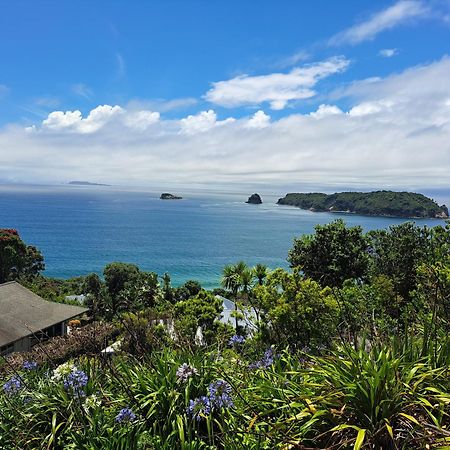 Hahei Heaven Villa Bagian luar foto